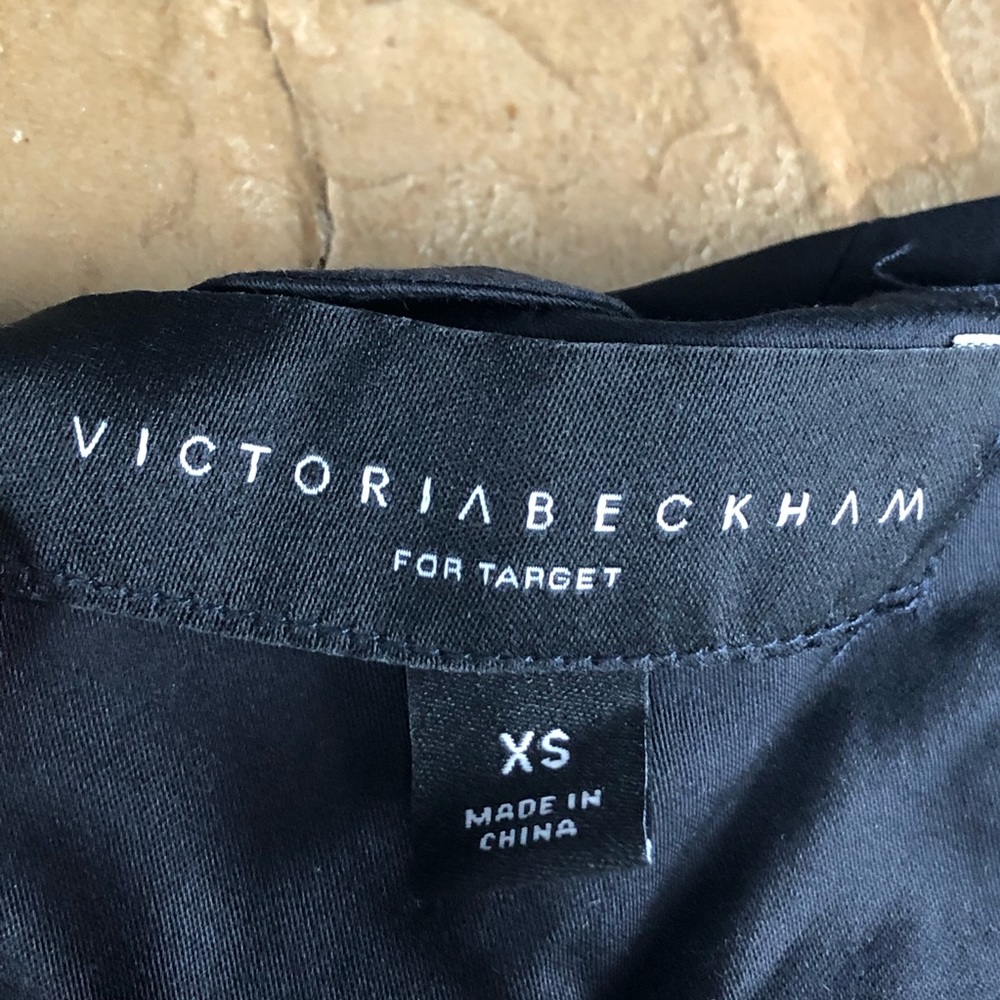 BUNDLED LISTING FOR PICS ONLY Victoria Beckham for Target scallop trim dress - Picture 5 of 6